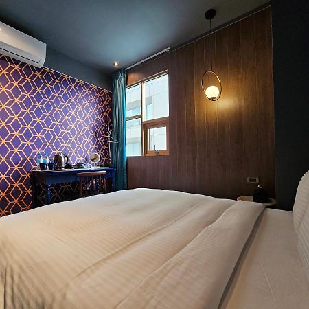Modern Inn Tchaj-čung Exteriér fotografie