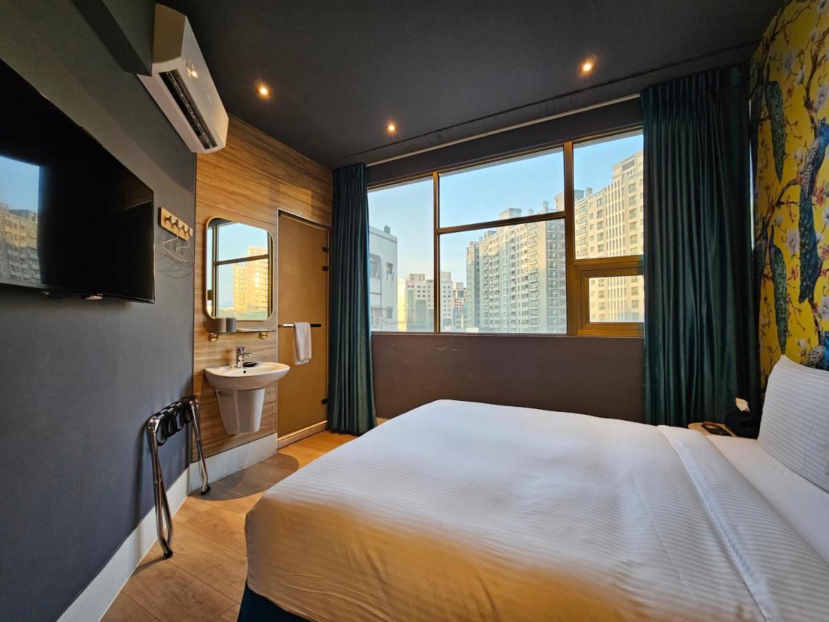 Modern Inn Tchaj-čung Exteriér fotografie