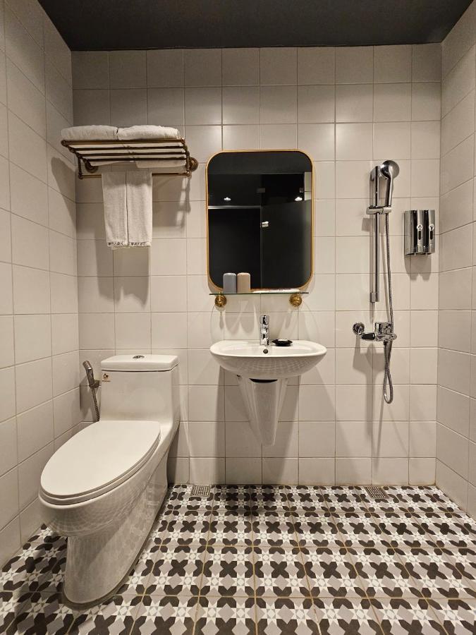 Modern Inn Tchaj-čung Exteriér fotografie