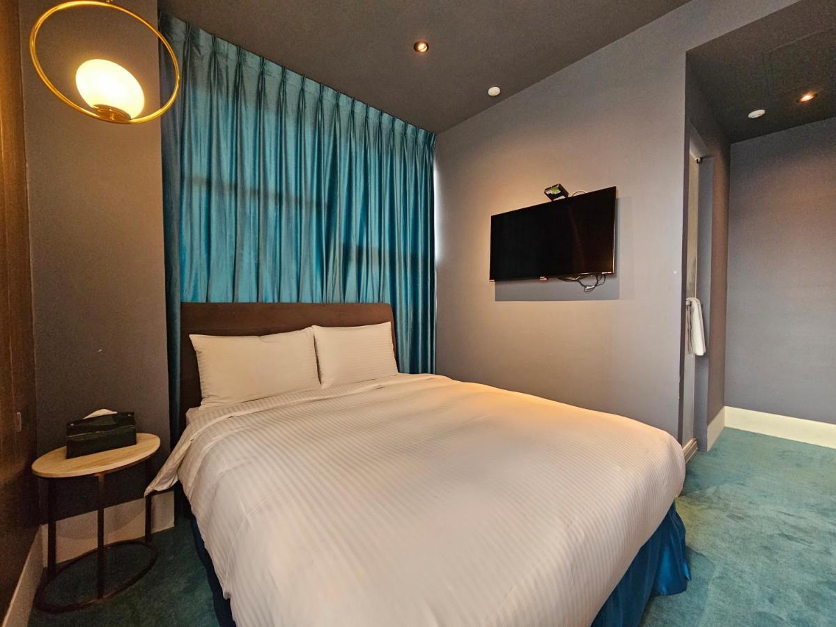 Modern Inn Tchaj-čung Exteriér fotografie